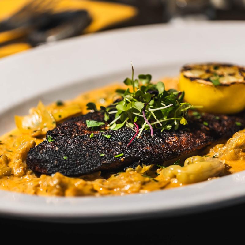 Blackened Catfish photo