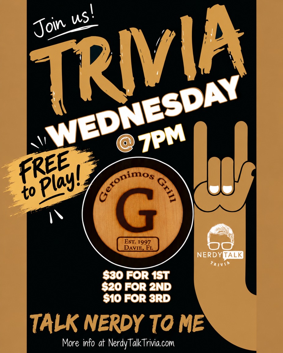 Trivia Night event photo