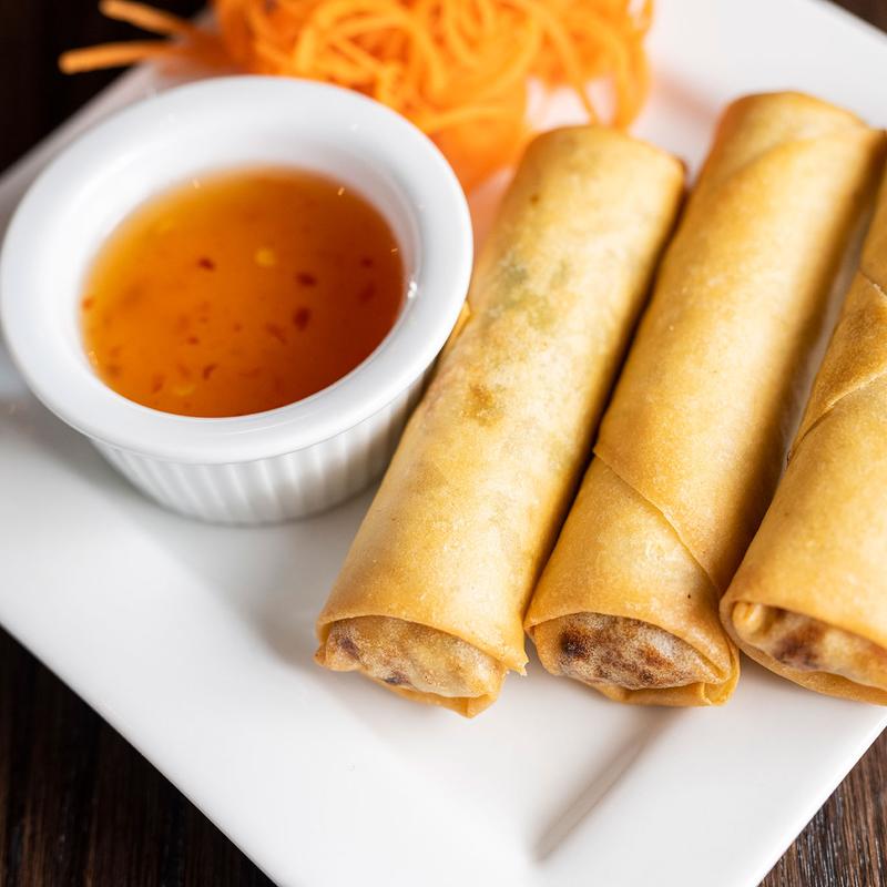 Egg Rolls (3) photo