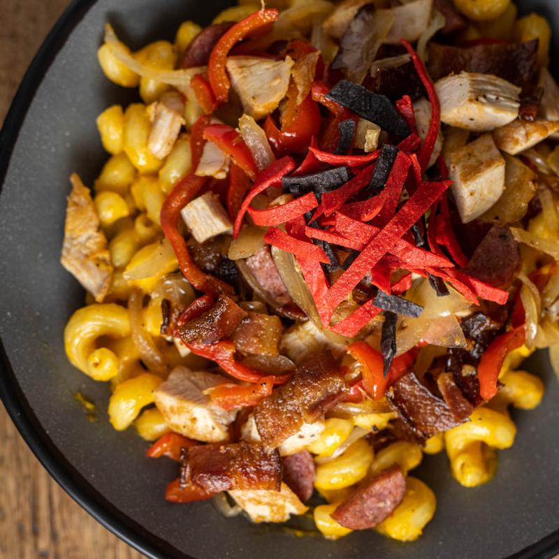 Southwest Chicken Pasta photo