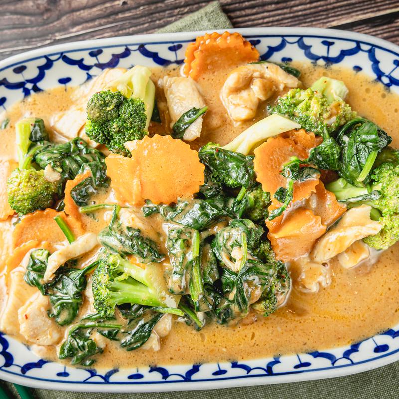 Chicken Peanut Sauce (GFO) photo
