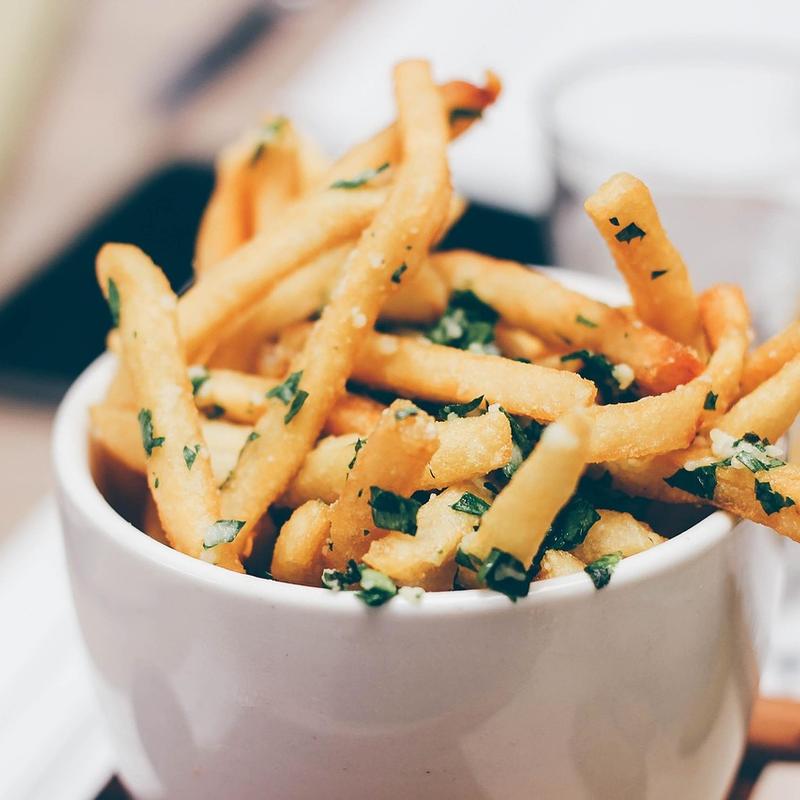 Fries photo