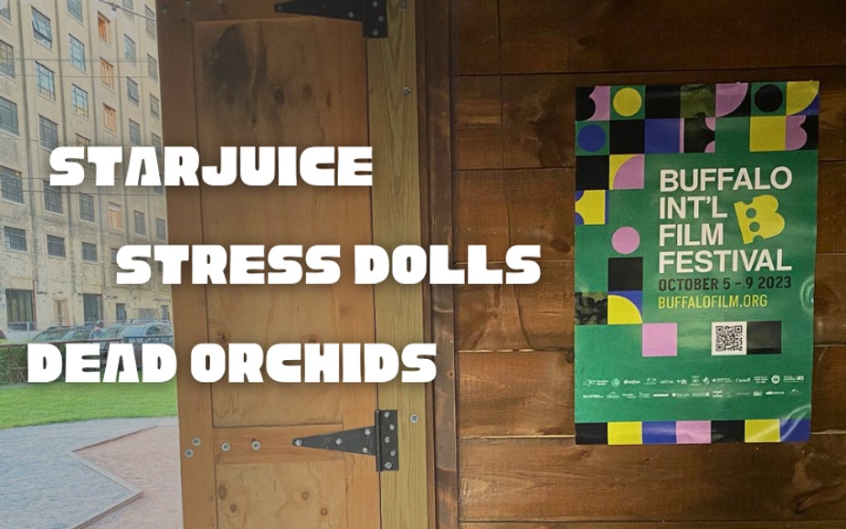 Starjuice | Stress Dolls | Dead Orchids event photo