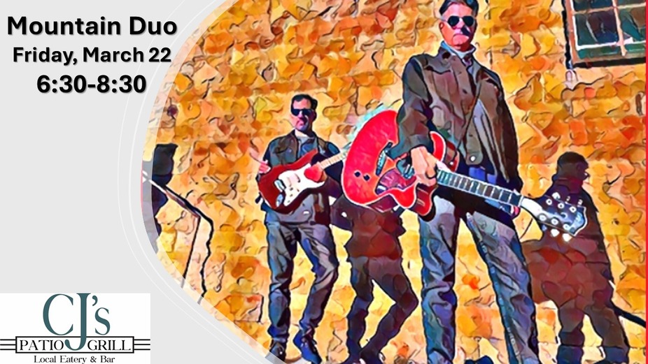 CJ's Patio Grill events