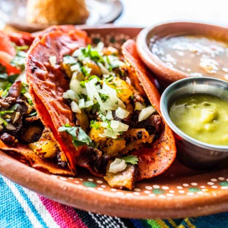 Tacos Al Pastor photo