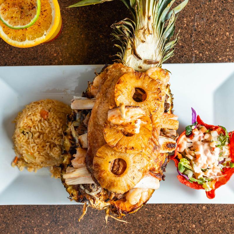 Woodstock Pineapple photo