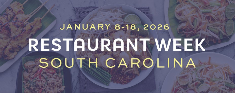 South Carolina Restaurant Week event photo