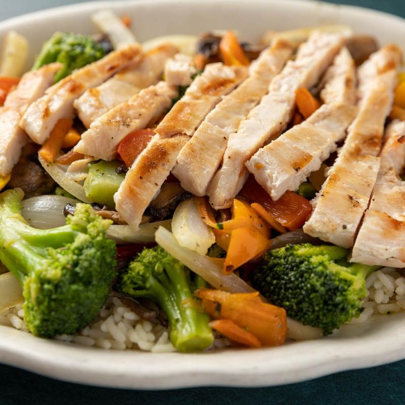 Mario's Stir Fry photo