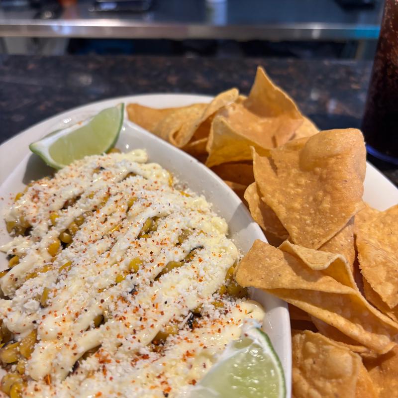 Elote Corn Dip photo