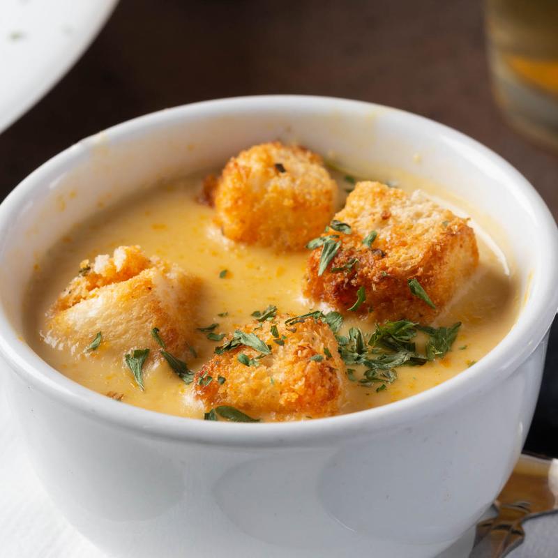 Beer Cheese Soup photo