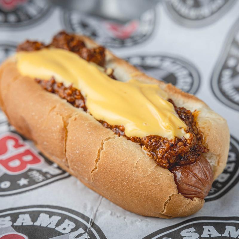 #12 Chili Cheese Dog photo