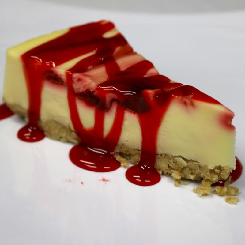 Strawberry Cheesecake photo