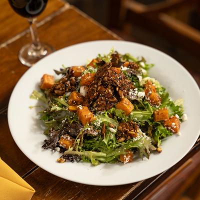 The Salad of The Day.