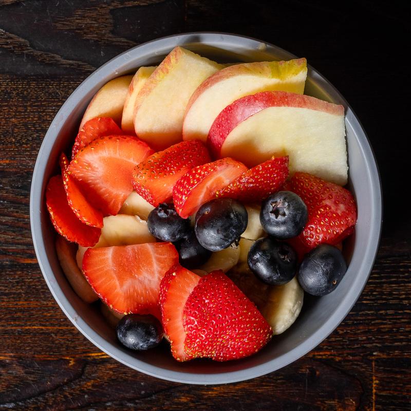 menu item 39 of 53, Fruit Bowl