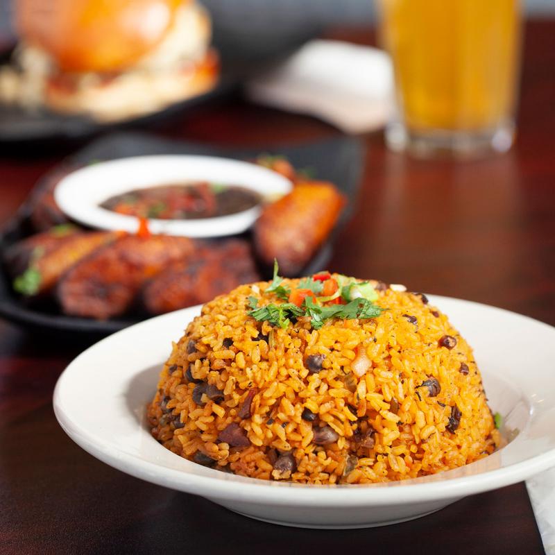 Puerto Rican Rice photo