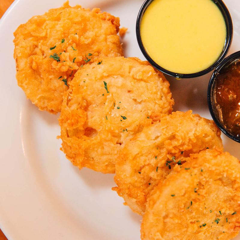 Fried Green Tomatoes photo