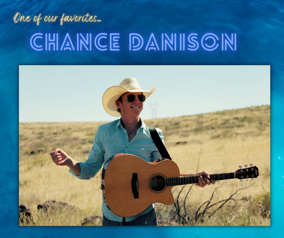 Chance Danison event photo