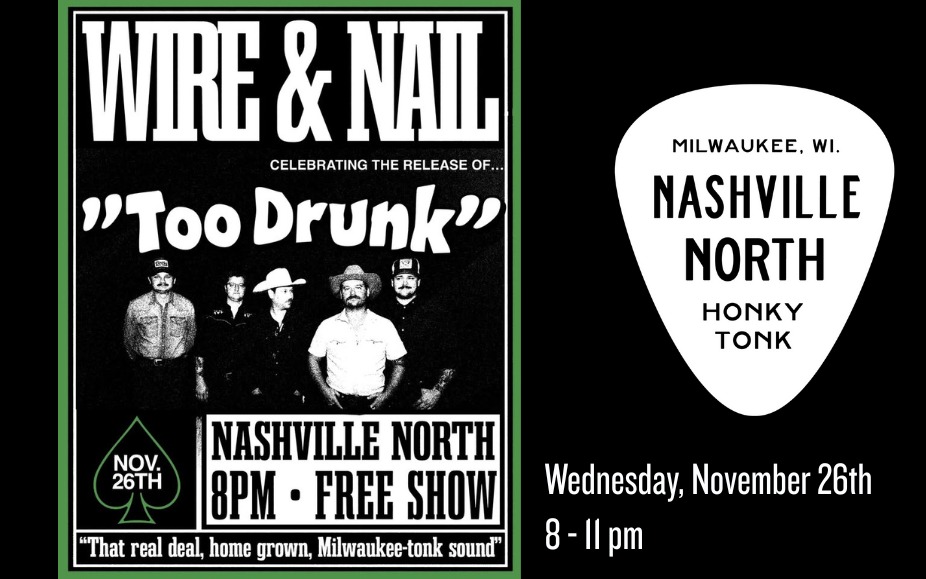 Wire and Nail event photo