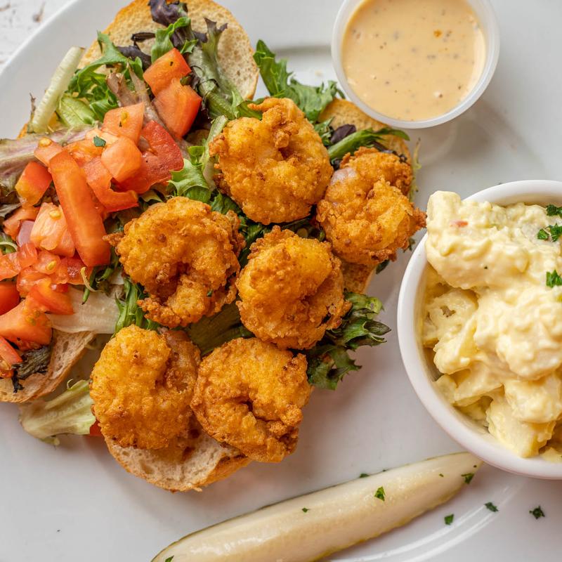 Lowcountry Po-Boy photo