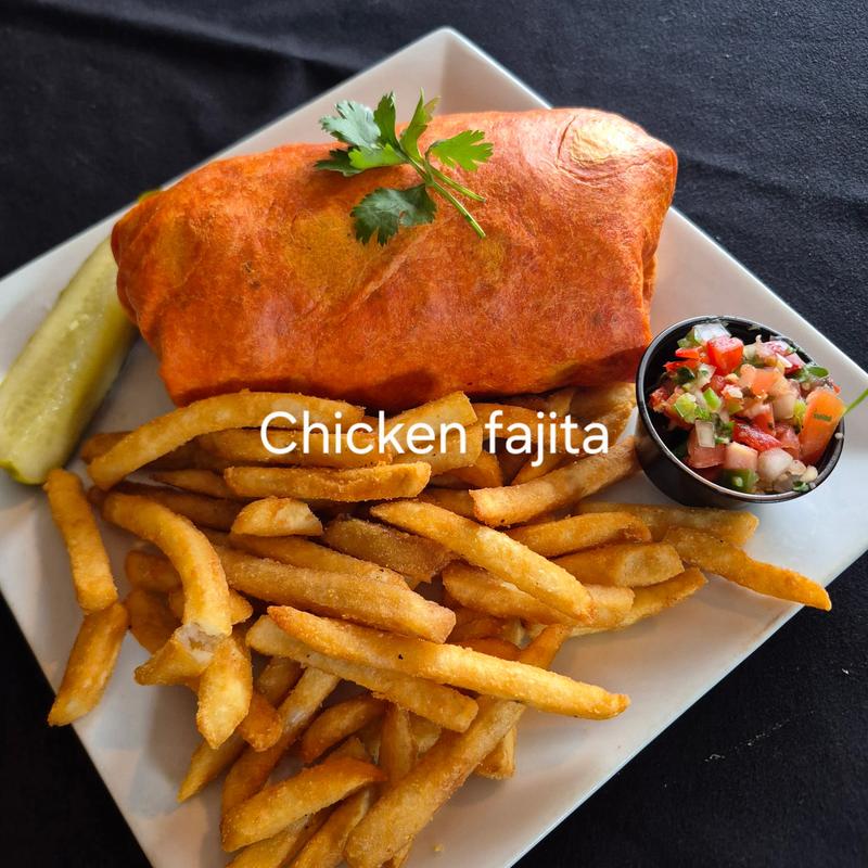 Chicken Fajita photo