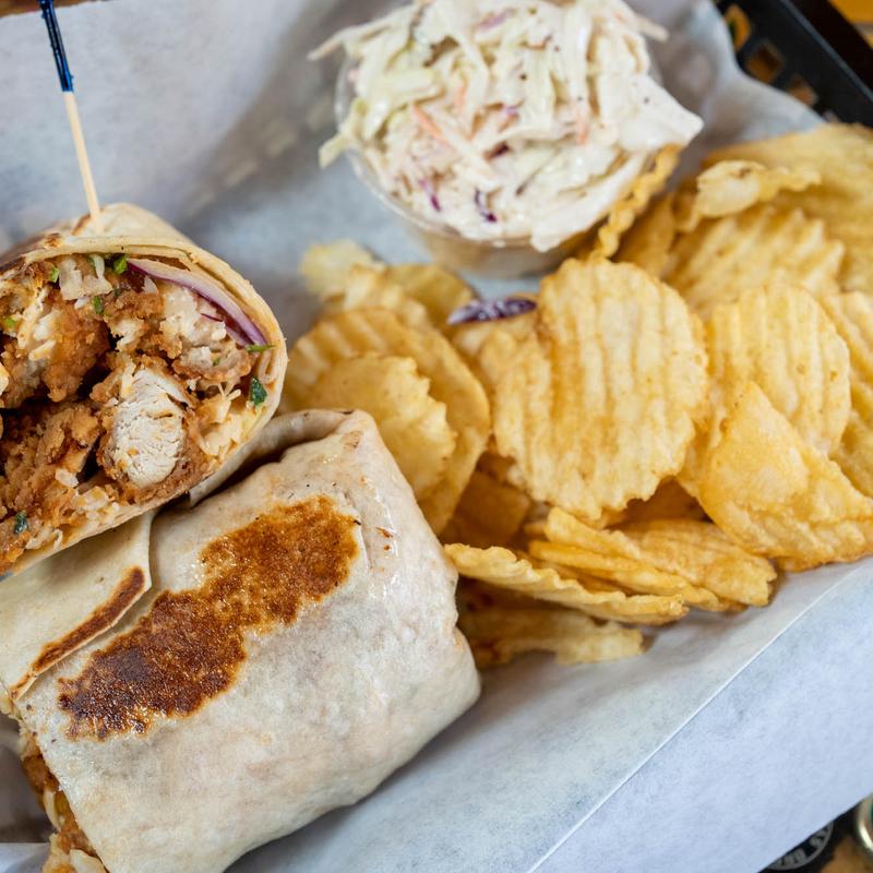 Macks'Nack Wrap photo