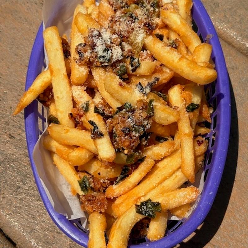 Garlic Fries photo