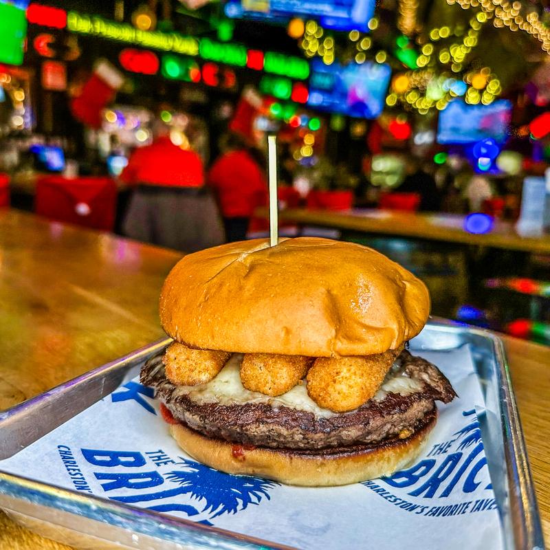 Santa’s Belly Buster photo