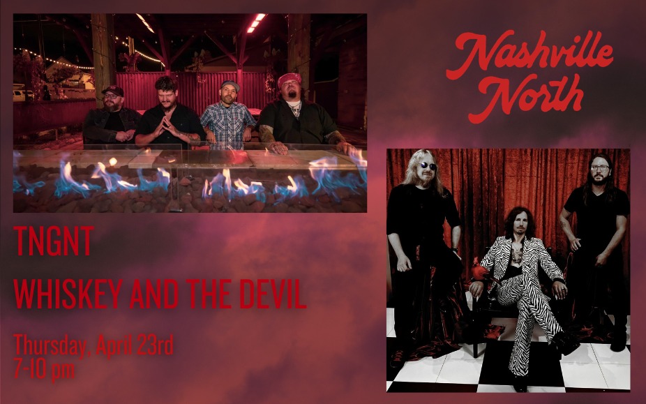 TNGNT w/ Whiskey and the Devil event photo