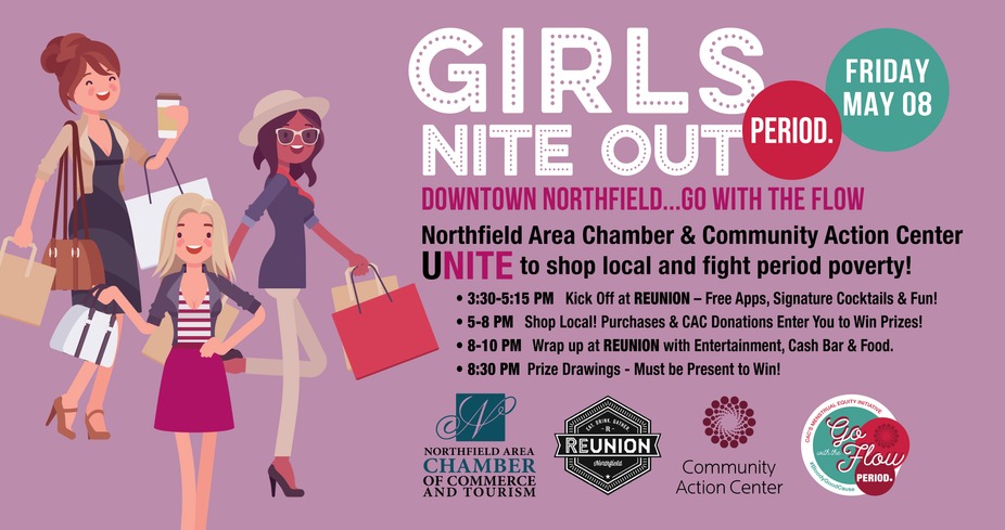 GIRLS NIGHT OUT event photo