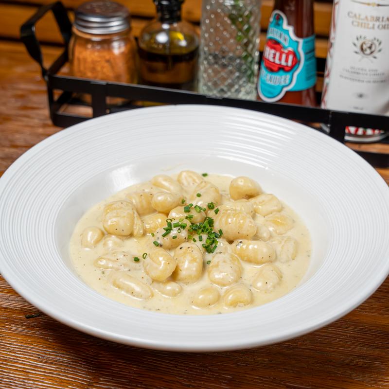 Gnocchi Gorgonzola photo