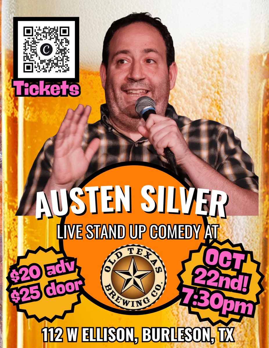 Comedy Night W/Austen Silver event photo