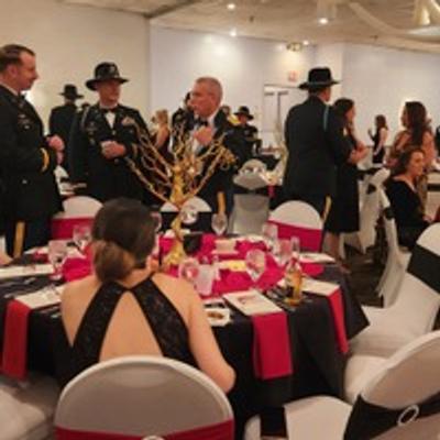 Military Banquet.