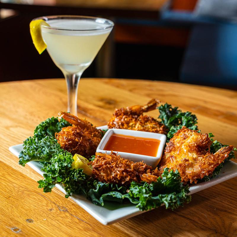 menu item 14 of 40, Coconut Shrimp