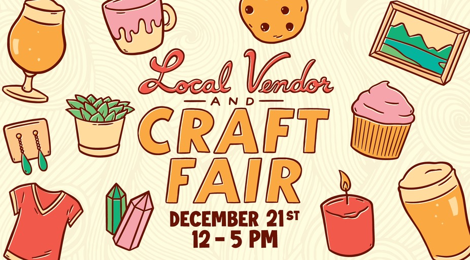 Local Vendor & Craft Fair event photo