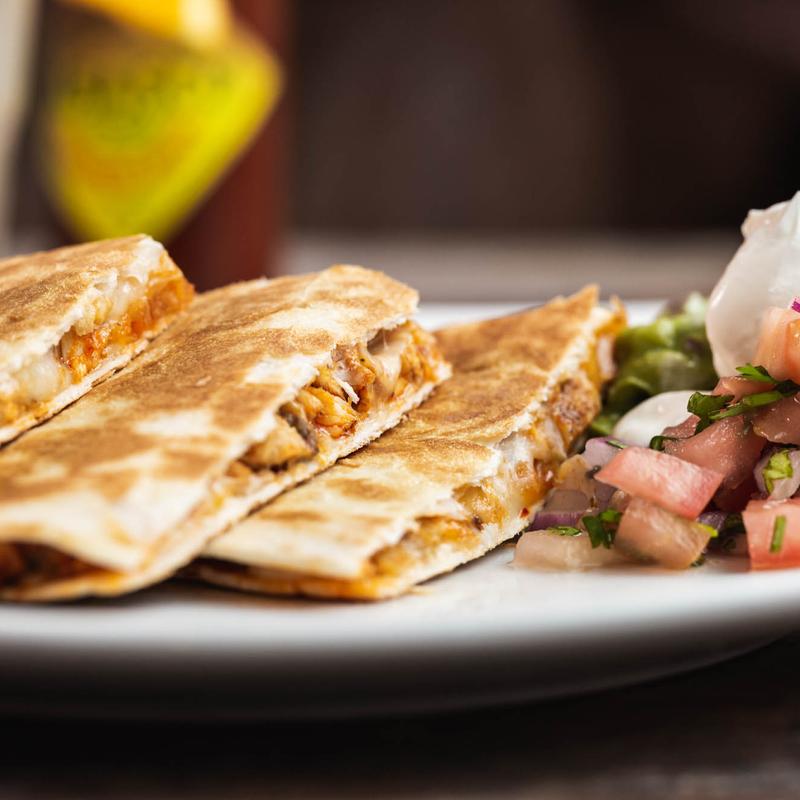 Quesadillas photo