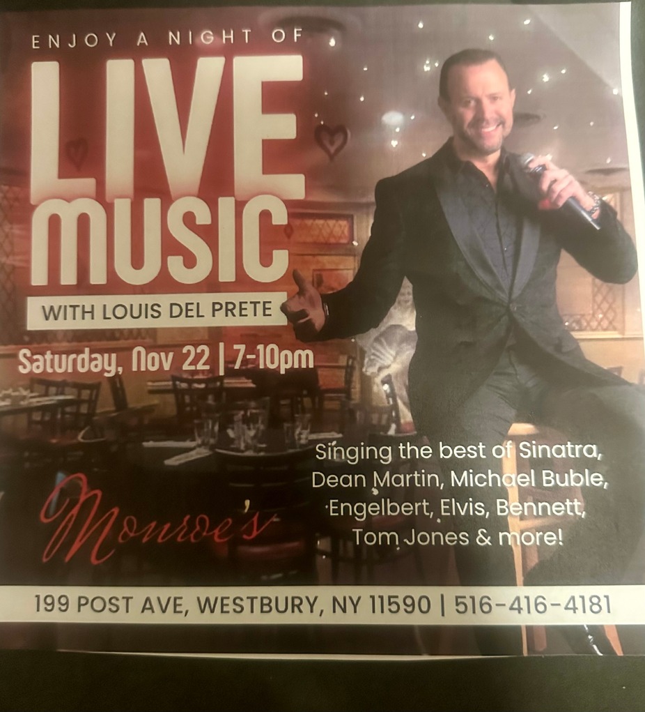 Louis Del Prete event photo