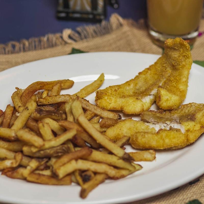 menu item 8 of 12, Mississippi Fried Catfish Fillets