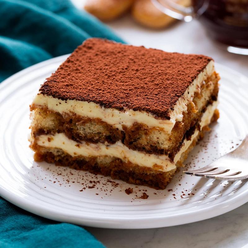 Tiramisu photo