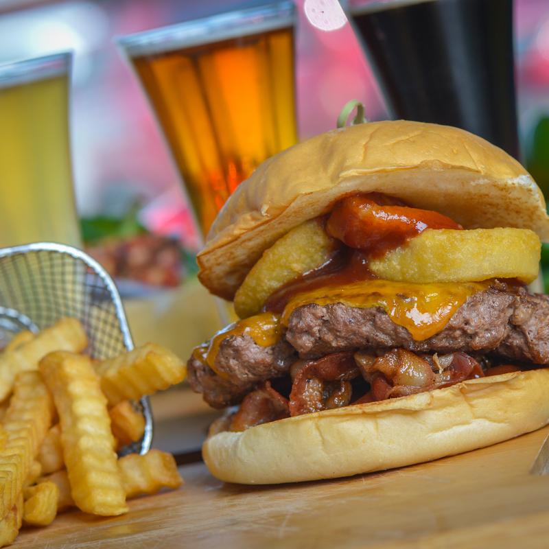 The BBQ Smokehouse* photo