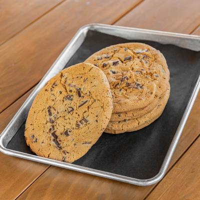 Chocolate chunk cookie.