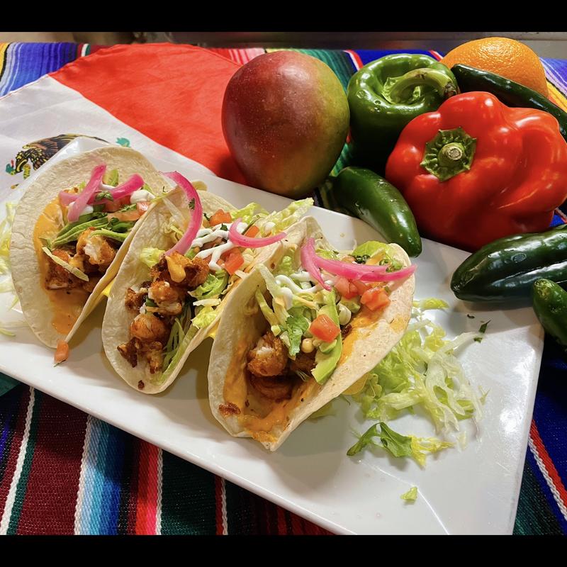 3 Fish Tacos photo