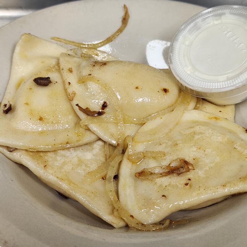 Pierogies photo