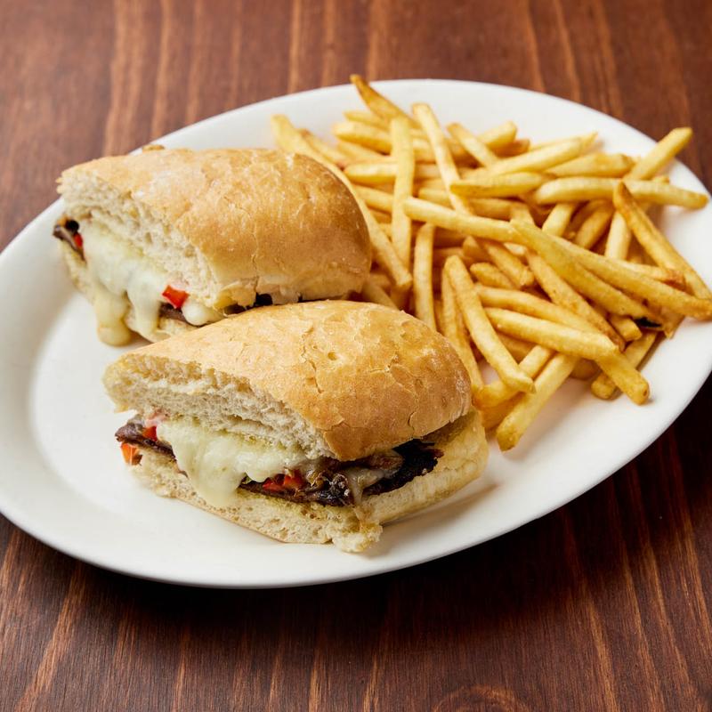 Philly Cheese Steak photo