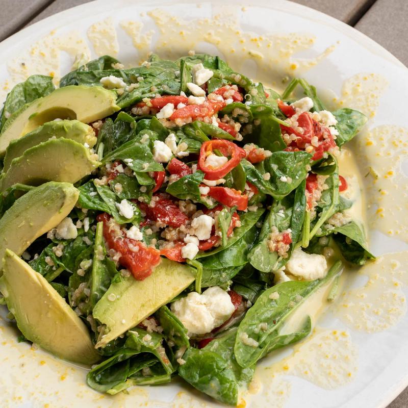 Blackened Chicken Quinoa (GF) photo