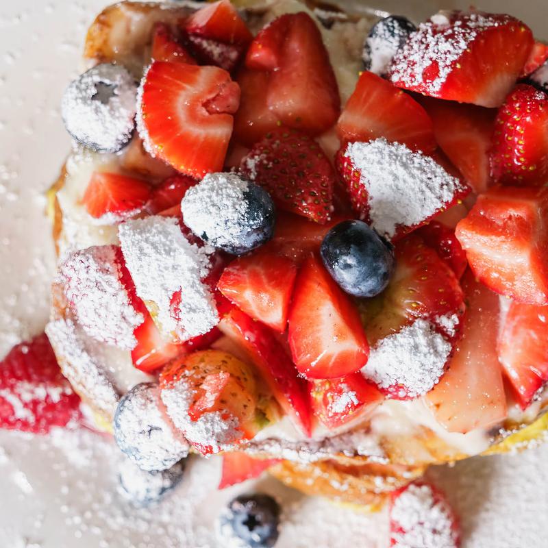 Toast & Berries photo