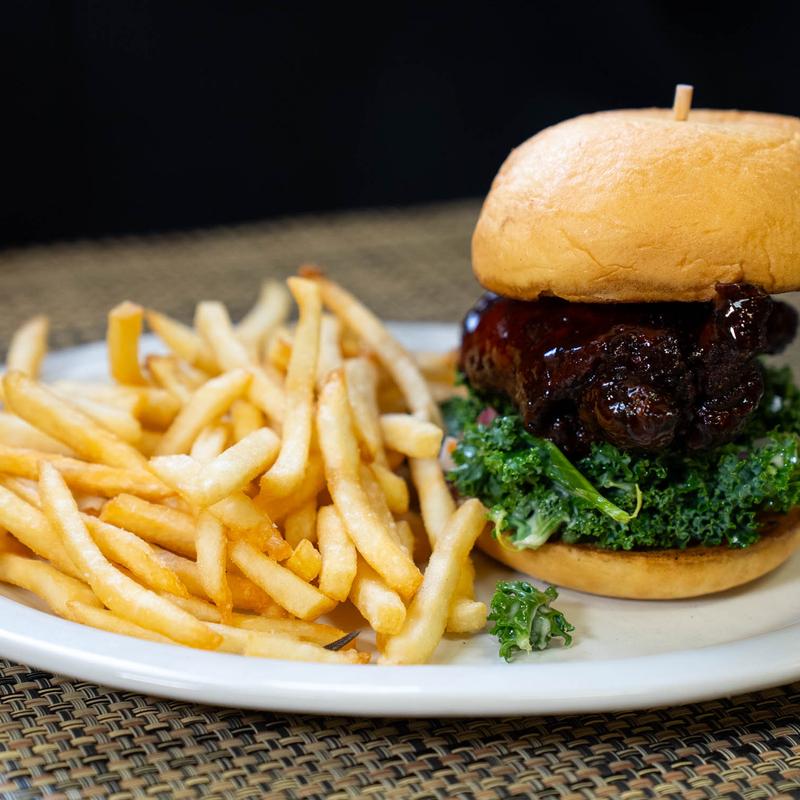 menu item 14 of 24, North of Nashville Hot Chicken Sandwich