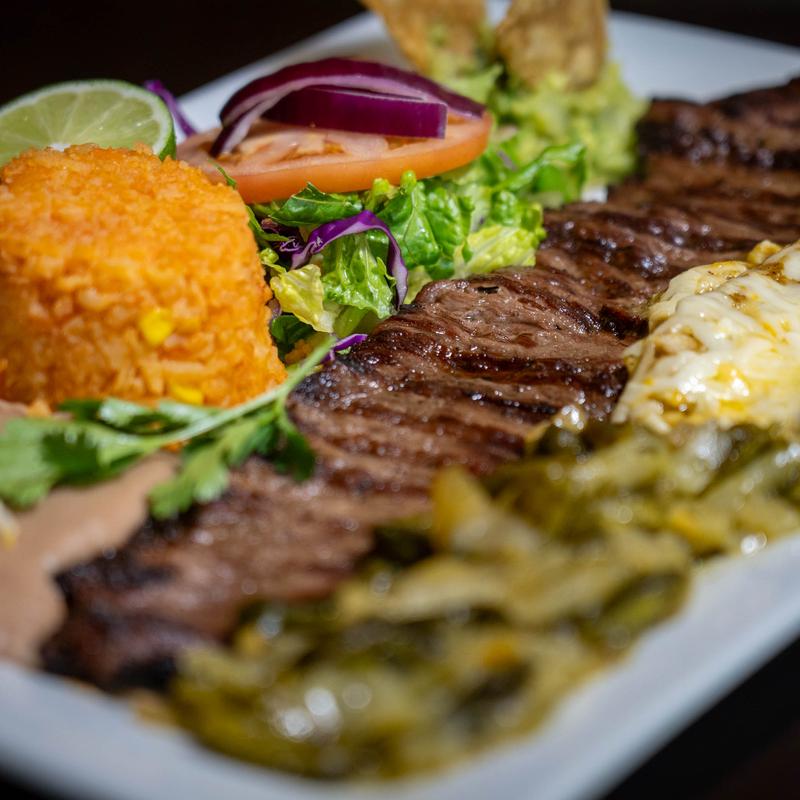 menu item 20 of 27, Tampiquena