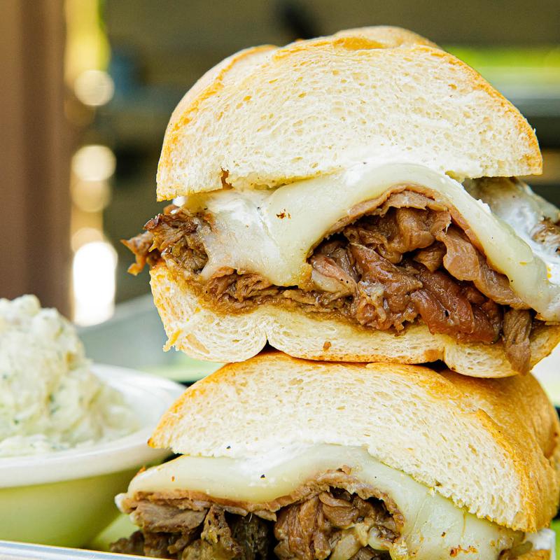 Dublin Dip Sandwich photo