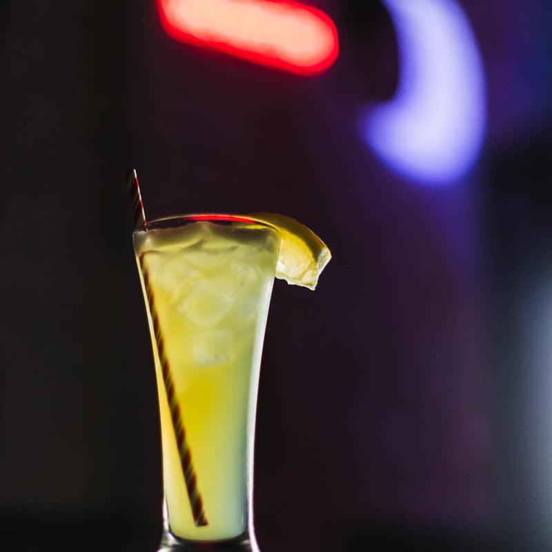 142 Sullivan - Drink Menu