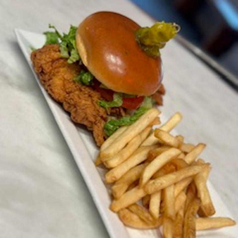 Fried Chicken Sandwich photo